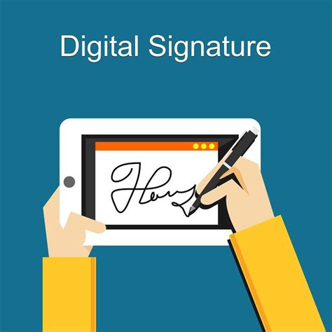 digital signature validity period