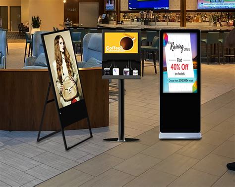 digital signs for businesses