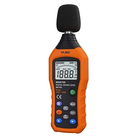 digital sound meter