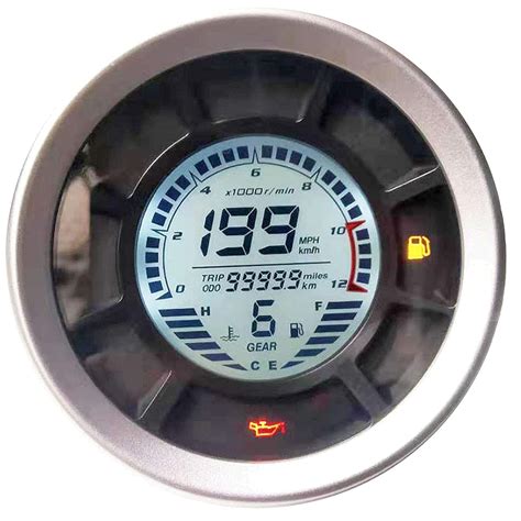 Digital Speedometer For Motorcycle India