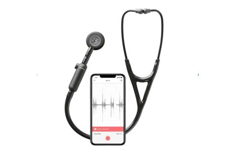 Digital Stethoscope Definition