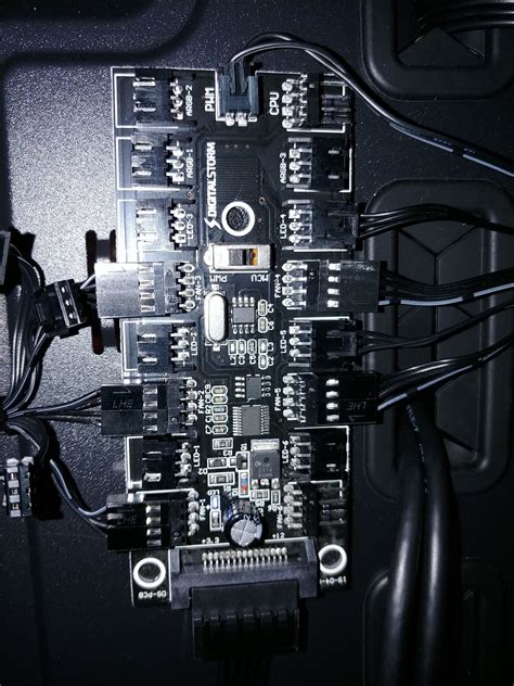 Digital Storm Fan Controller