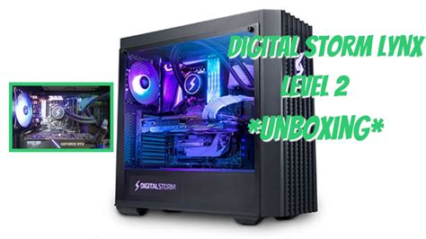 Digital Storm Lynx Level 2