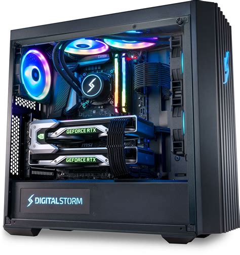Digital Storm Vs Origin Pc