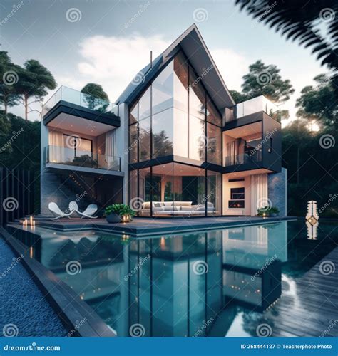 digital style house