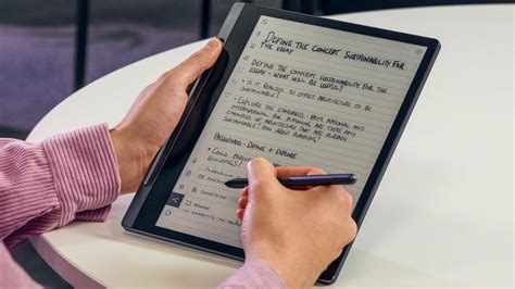 Digital Tablet For Note Taking