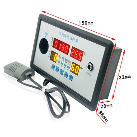 Digital Temperature Humidity Controller Incubator