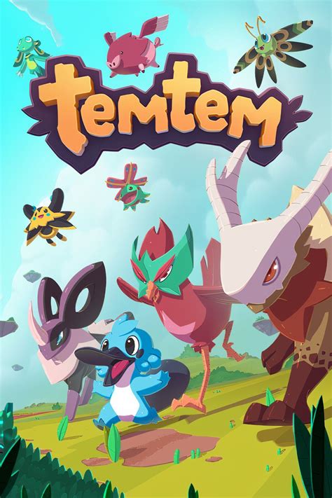 digital temtem
