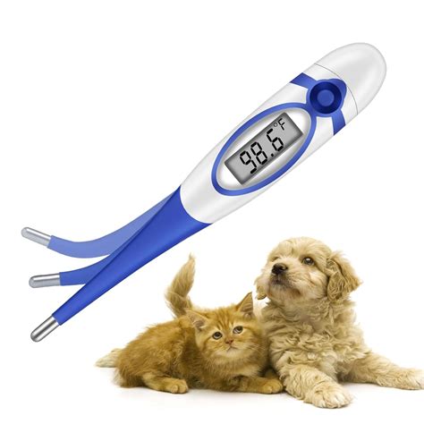 Digital Thermometer For Dogs