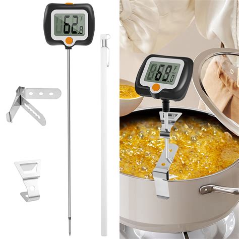 Digital Thermometer For Maple Syrup