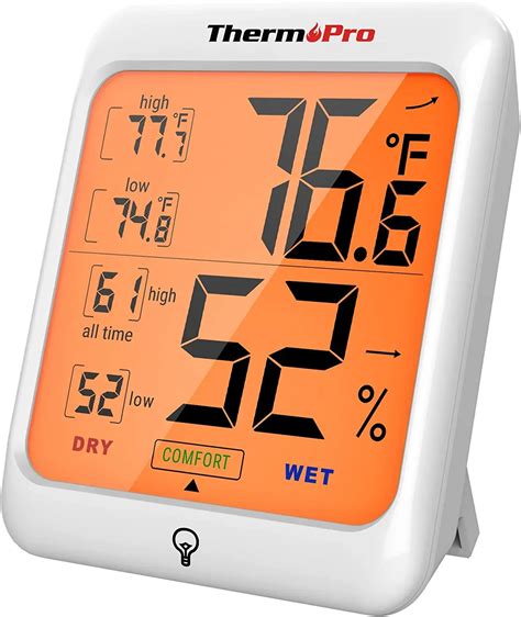 Digital Thermometer For Room Temperature