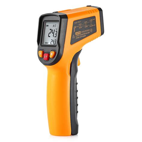 digital thermometer ir