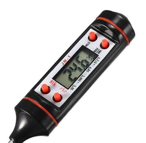 Digital Thermometer Jr-1
