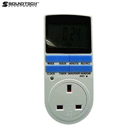 Digital Timer Random Function