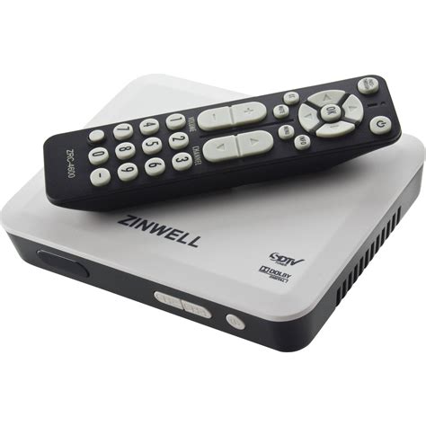 digital to analog tv signal converter box