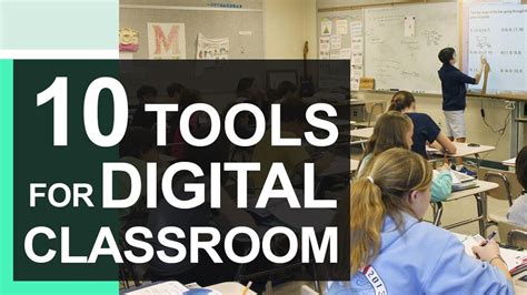digital tools to excel as a teacher