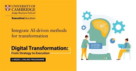 digital transformation cambridge