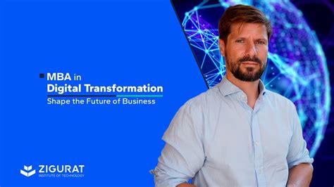 digital transformation master