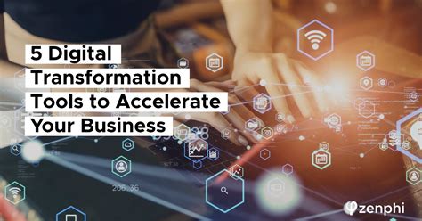 digital transformation tools