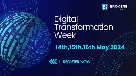 digital transformation week