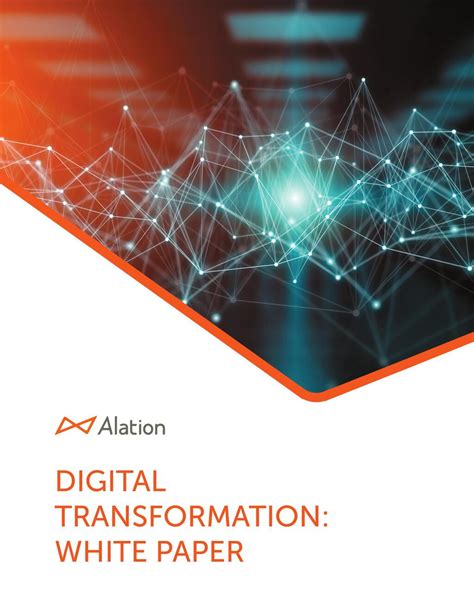 Digital Transformation White Paper