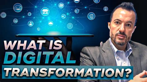 digital transformation youtube