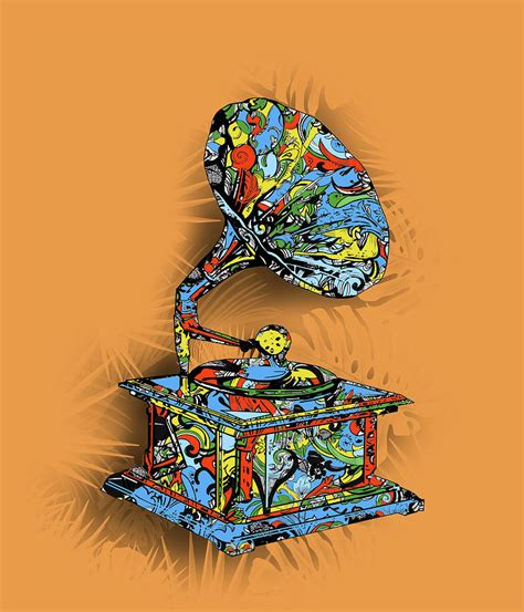 Digital Turntable Art