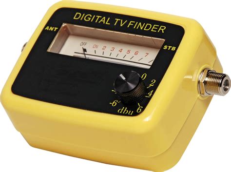 Digital Tv Finder