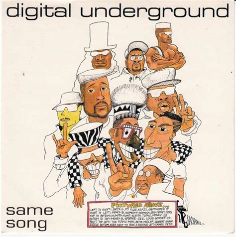 Digital Underground Same Old Song