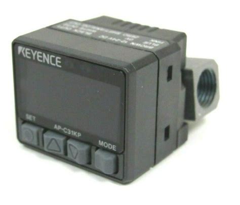 Digital Vacuum Pressure Sensor