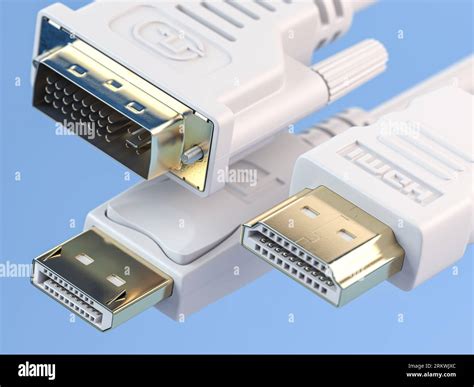 Digital Video Cable Guide