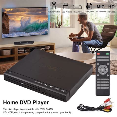 Digital Video Disc Player