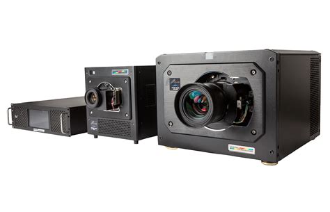 Digital Video Projection System