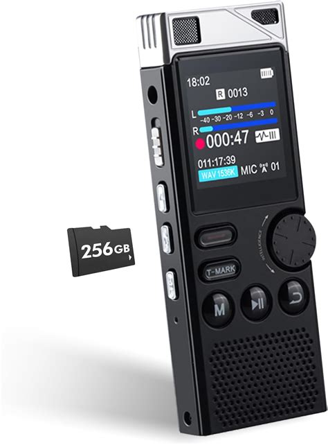 Digital Voice Recorder The Source