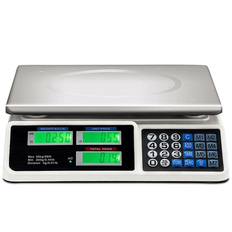 Digital Weighing Scale For Meat