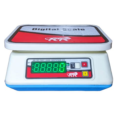 Digital Weight Machine For Shop
