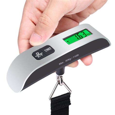 Digital Weight Scale Hanging
