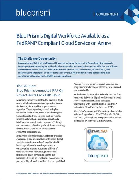 digital workforce blue prism