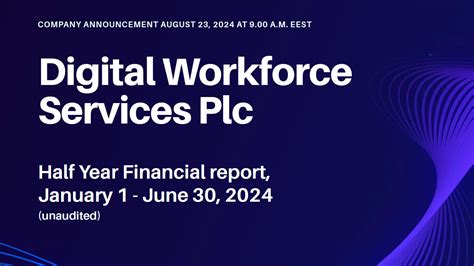 digital workforce services inc