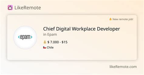 digital workplace developer