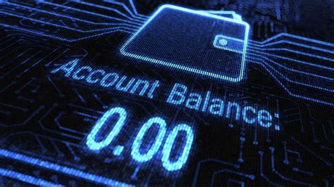 digital zero balance account