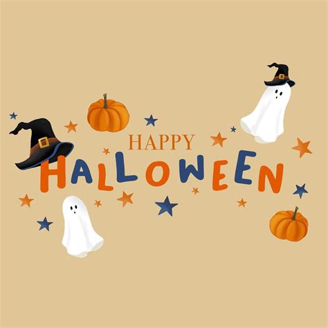 Digital Halloween Art