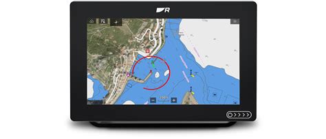 Raymarine Element 9 S med WiFi & GPS LightHousesjökort Digital