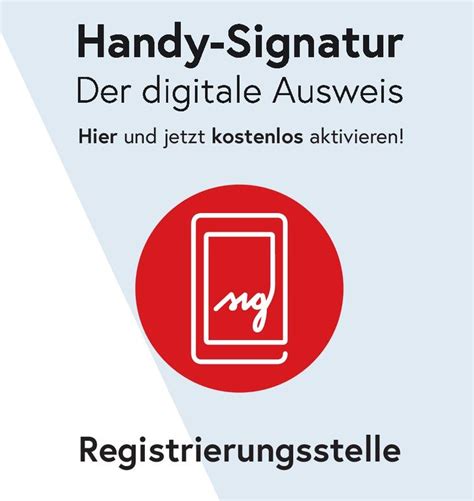 digitales amt login handy-signatur