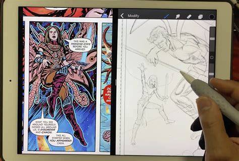 These 35 Tutorials Can Teach You How to Draw Comic Book Art Digitally