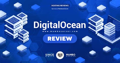 DigitalOcean Review & Product Details 2021 HostingLime