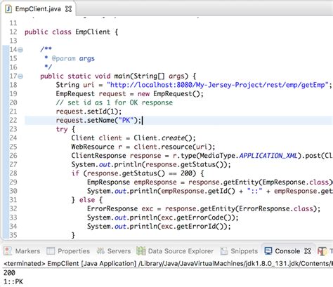 Digitalocean Java Tutorial