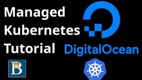 Digitalocean Kubernetes Tutorial