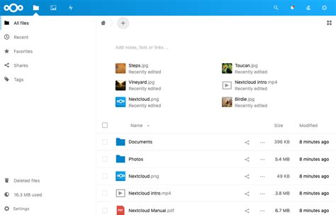 Digitalocean Nextcloud
