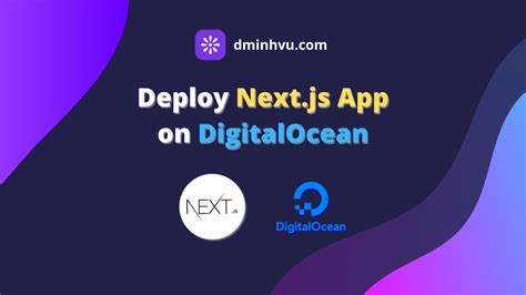 Digitalocean Nextjs